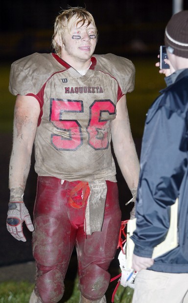 Maquoketa Dewitt Football